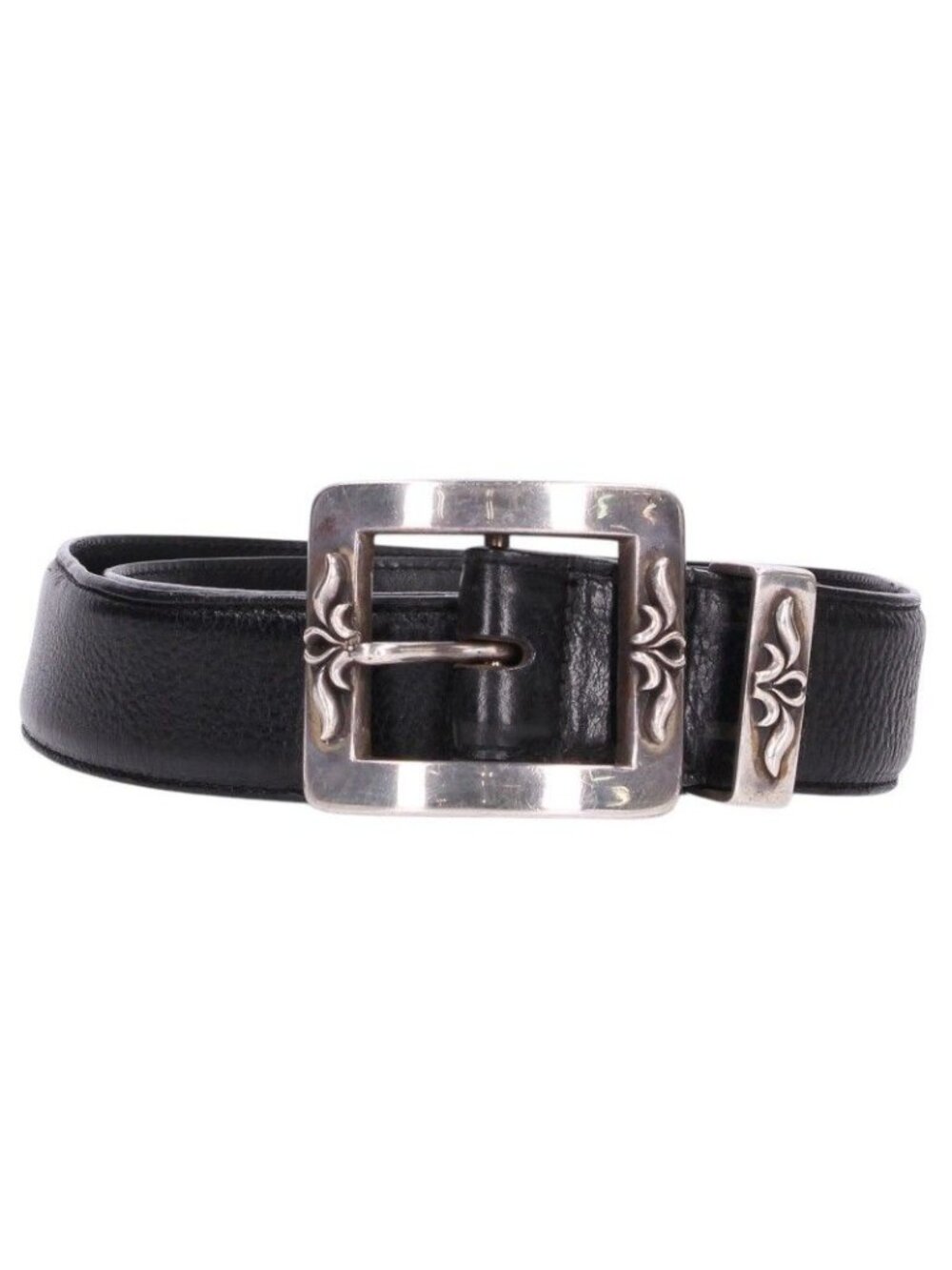 Chrome Hearts Leather Belt